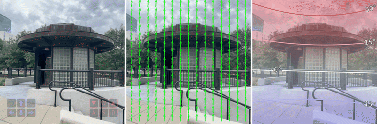 Three-state generated world sequence 01