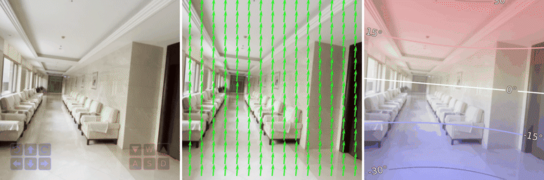 Three-state generated world sequence 02