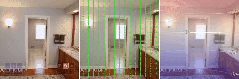 Three-state generated world sequence 04