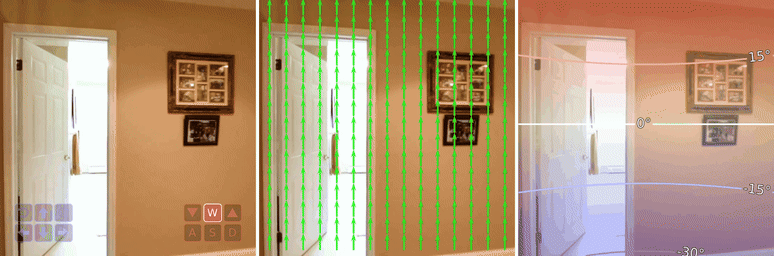 Three-state generated world sequence 06