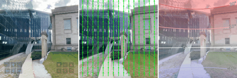 Three-state generated world sequence 08